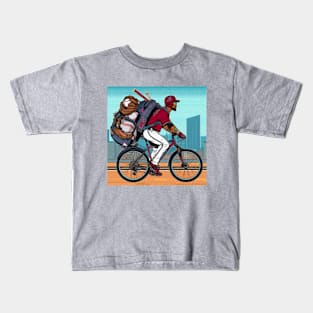 Cycling Arizona Kids T-Shirt